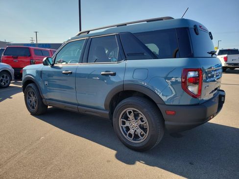 Certified 2023 Ford Bronco Sport Big Bend AWD/4WD image 3