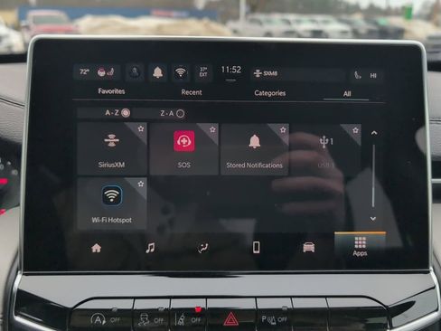 New 2026 Jeep Compass Limited image 57