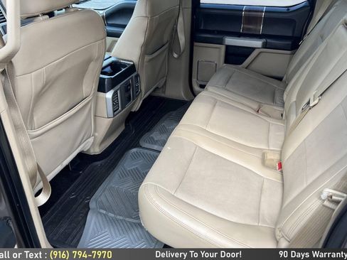 Used 2015 Ford F150 Lariat w/ Equipment Group 501A Mid RWD image 14