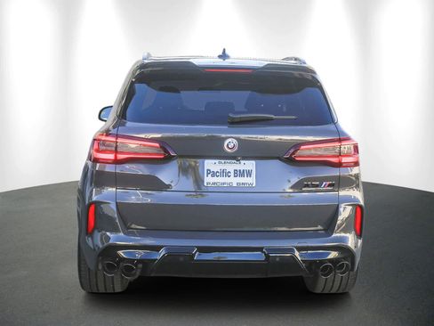 Used 2023 BMW X5 M w/ Competition Package image 5
