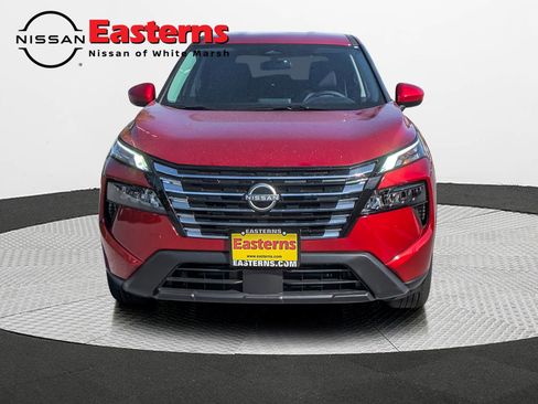 New 2026 Nissan Rogue SV image 4