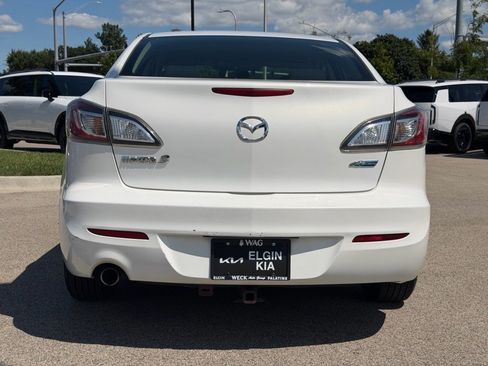 Used 2012 MAZDA MAZDA3 i Touring FWD image 4