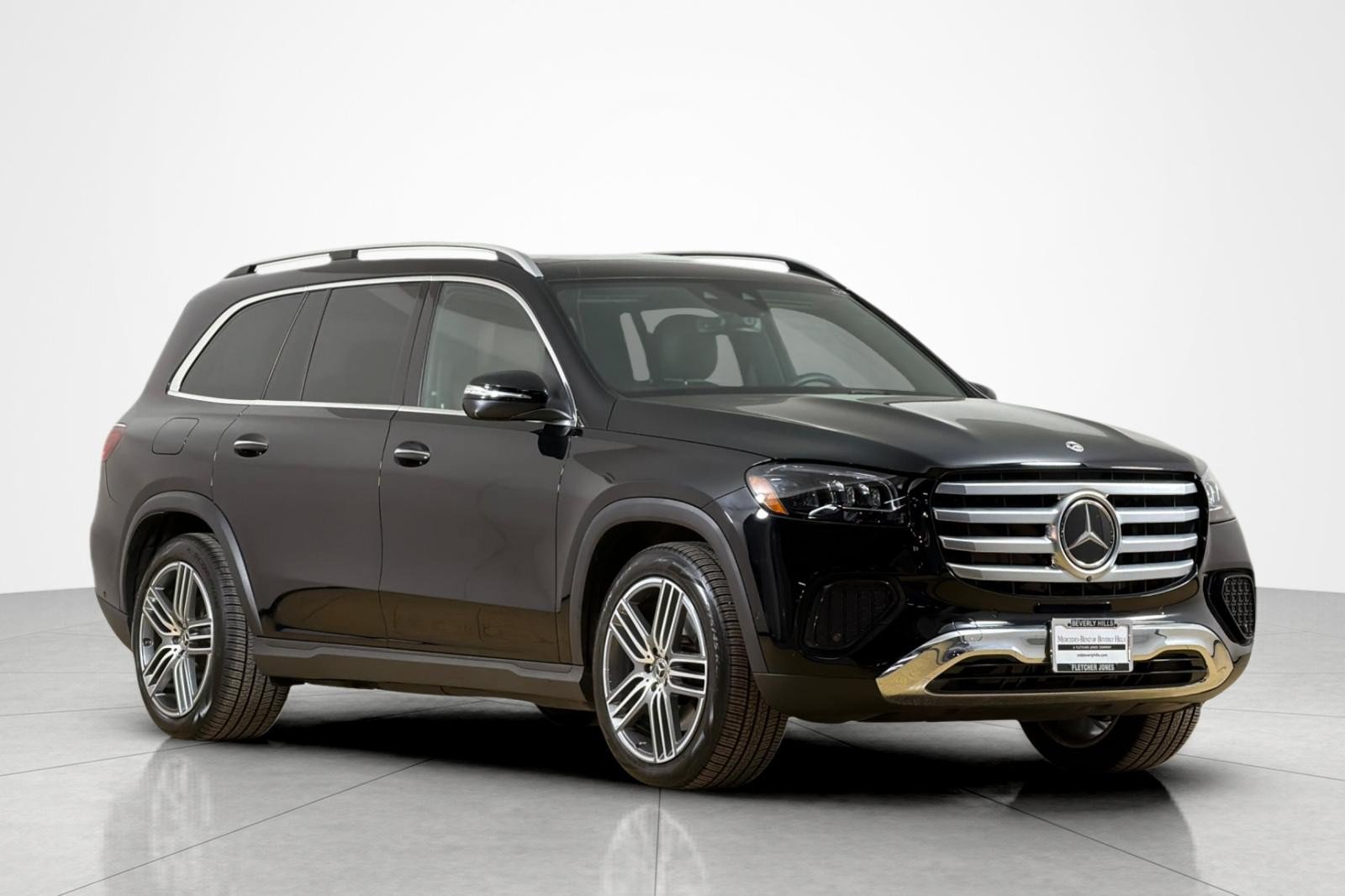 Used 2026 Mercedes-Benz GLS 450 4MATIC image 7