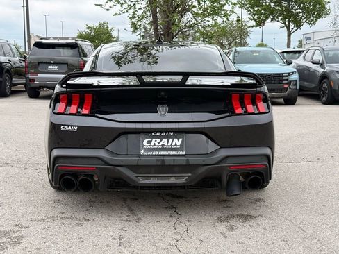 Used 2024 Ford Mustang Dark Horse RWD image 6