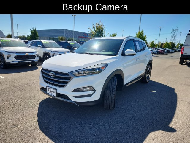 Used 2016 Hyundai Tucson Sport FWD image 3