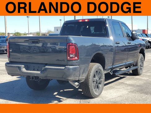 New 2026 RAM 3500 Big Horn image 4