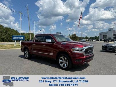 Used 2019 RAM 1500 Limited