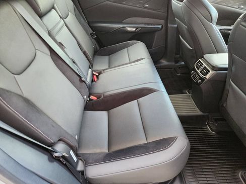 Certified 2025 Lexus RX 500h F Sport AWD/4WD image 30