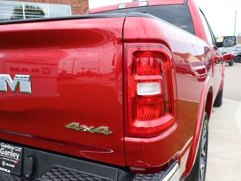 Used 2026 RAM 1500 Laramie AWD/4WD image 36
