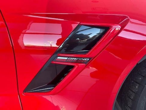 Used 2019 Chevrolet Corvette Grand Sport w/ Grand Sport Heritage Package image 26