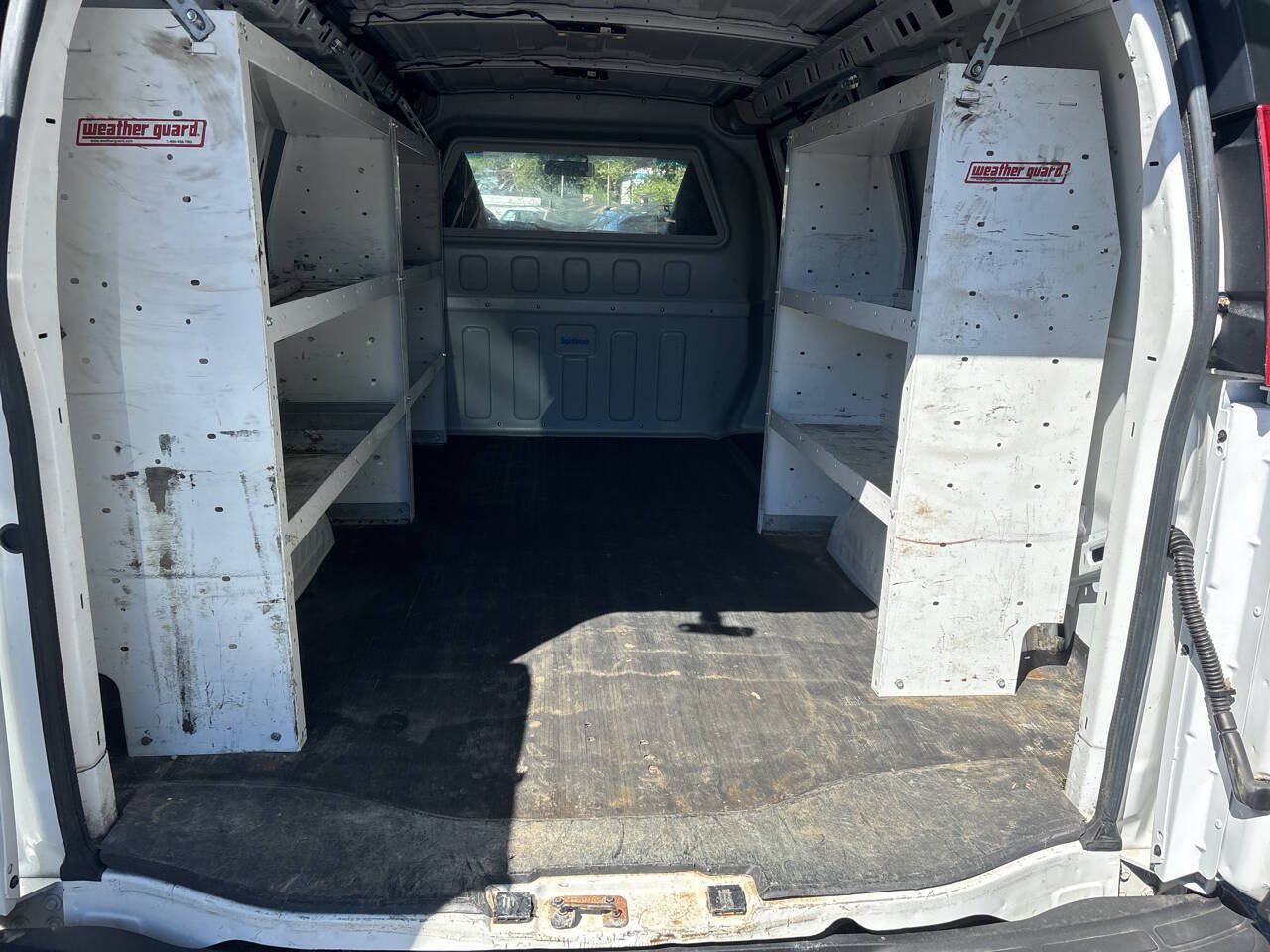 Used 2019 Chevrolet Express 2500 w/ Enhanced Convenience Package RWD image 12