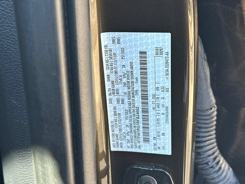 Certified 2024 Ford F150 Raptor AWD/4WD image 26