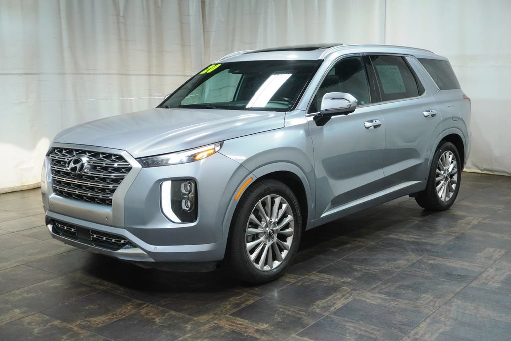 Used 2020 Hyundai Palisade Limited AWD/4WD image 2