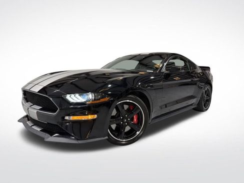 Used 2019 Ford Mustang Bullitt w/ Bullitt Electronics Package image 1