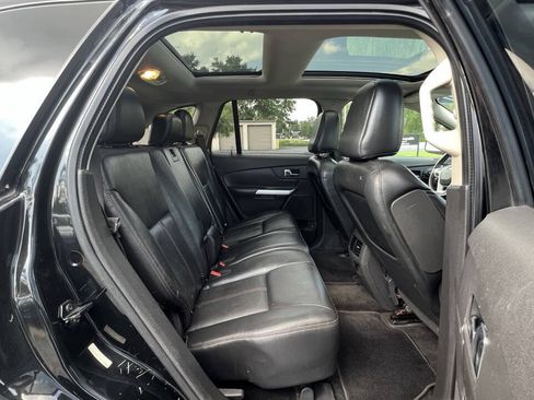 Used 2011 Ford Edge SEL w/ 202A Rapid Spec Order Code AWD/4WD image 28