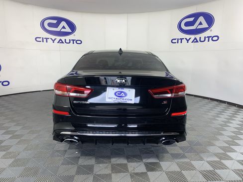 Used 2020 Kia Optima S w/ S Panoramic Sunroof Package image 4