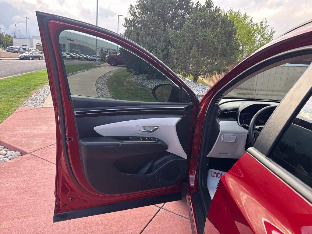Used 2024 Hyundai Tucson SEL AWD/4WD image 9