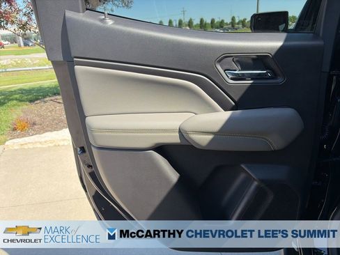 New 2026 Chevrolet Colorado ZR2 AWD/4WD image 44