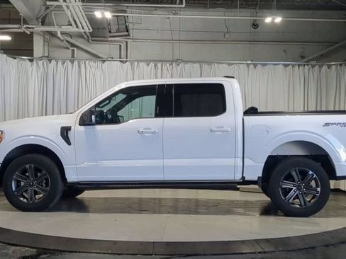 Used 2023 Ford F150 XLT w/ Equipment Group 302A High AWD/4WD image 6