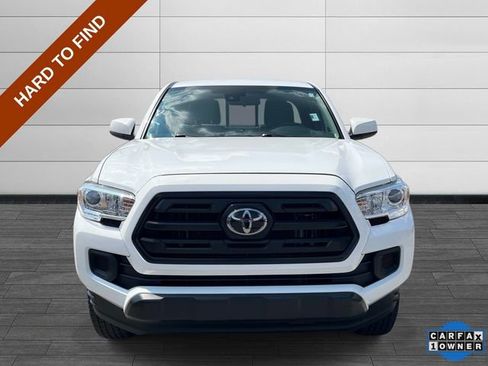 Used 2018 Toyota Tacoma SR w/ SR Convenience Package RWD image 8