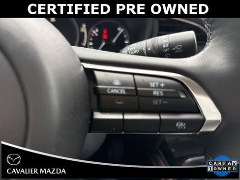 Certified 2025 MAZDA CX-30 AWD 2.5 S w/ Premium Package image 10