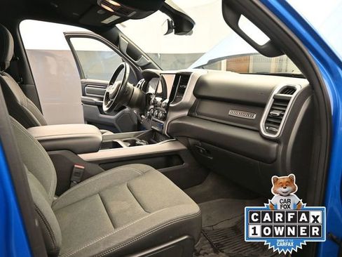 Used 2022 RAM 1500 Big Horn image 24