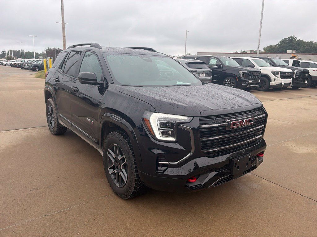 Used 2026 GMC Terrain AT4 w/ Convenience Package III AWD/4WD image 5