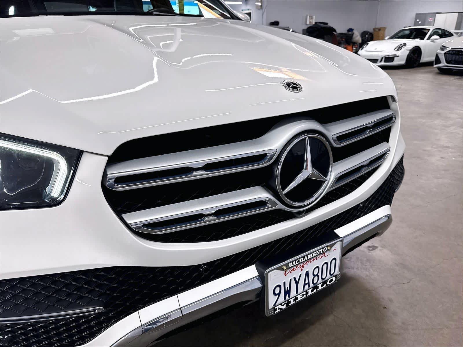 Used 2022 Mercedes-Benz GLE 350 image 32