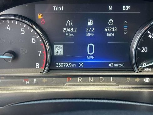 Certified 2023 Ford Explorer XLT w/ Equipment Group 202A AWD/4WD image 33
