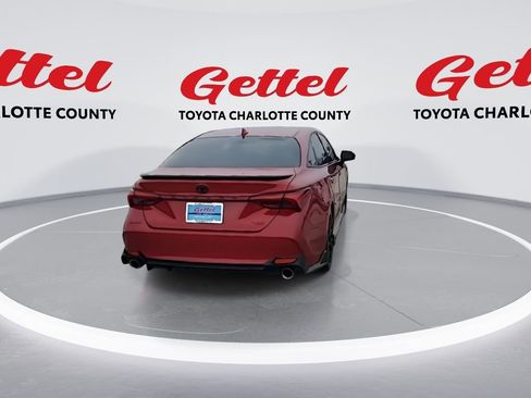 Used 2020 Toyota Avalon TRD image 7