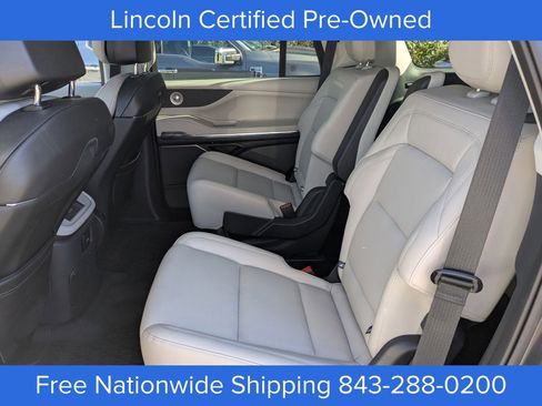 Certified 2025 Lincoln Navigator Reserve image 16