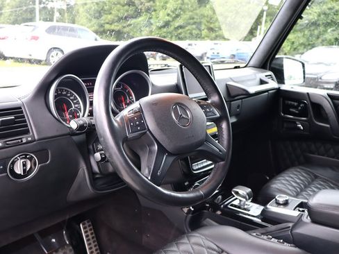 Used 2016 Mercedes-Benz G 63 AMG 4MATIC image 28