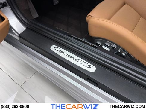 Used 2024 Porsche 718 Cayman GT4 image 42