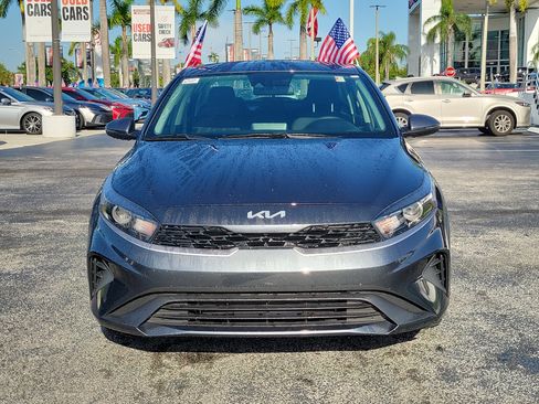 Used 2024 Kia Forte LXS w/ LXS Technology Package FWD image 4