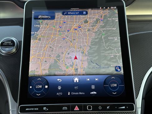 New 2026 Mercedes-Benz GLC 43 AMG 4MATIC image 24