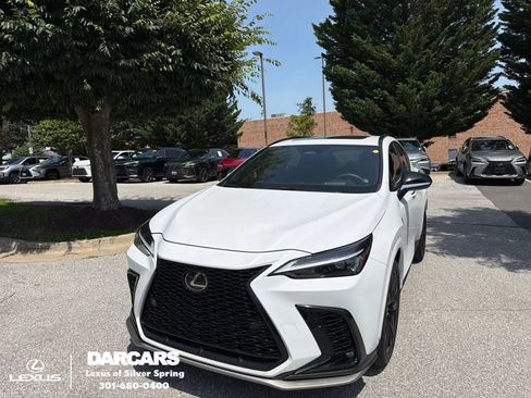 Used 2024 Lexus NX 350 F Sport AWD/4WD image 1