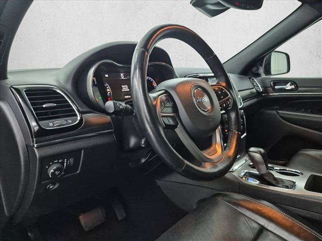 Used 2021 Jeep Grand Cherokee Limited w/ Quick Order Package 28K 80th RWD image 10