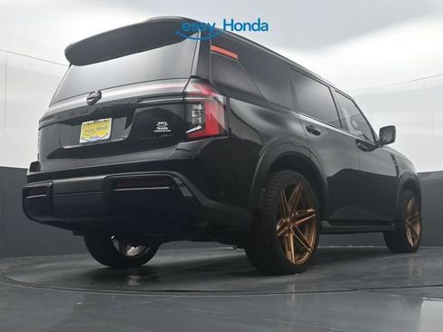 Used 2025 Nissan Armada PRO-4X w/ Convenience Package AWD/4WD image 32