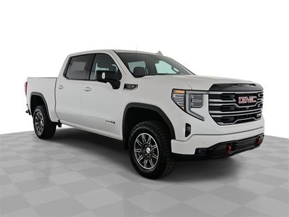 Used 2025 GMC Sierra 1500 AT4