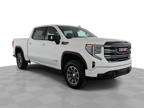 Used 2025 GMC Sierra 1500 AT4 image 1
