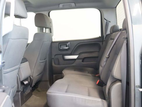 Used 2017 Chevrolet Silverado 1500 LT w/ All Star Edition image 15