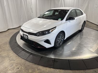 Certified 2023 Kia Forte GT-Line