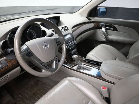 Used 2012 Acura MDX w/ Technology Package AWD/4WD image 12
