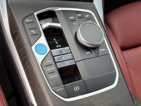 Used 2023 BMW i4 eDrive40 w/ M Sport Package RWD image 36