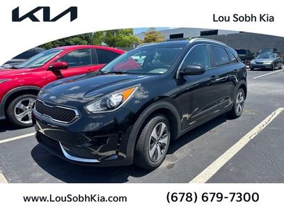 Used 2018 Kia Niro LX