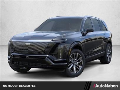 New 2026 Cadillac Vistiq Premium Luxury