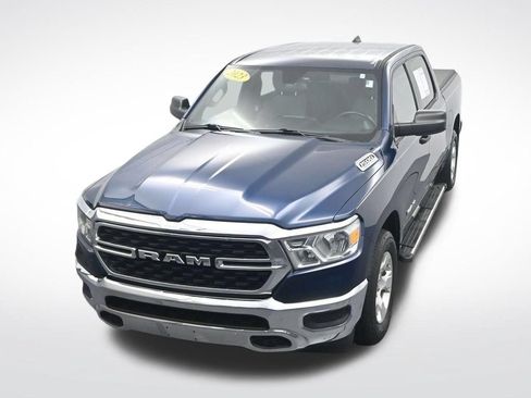 Used 2023 RAM 1500 Big Horn RWD image 30
