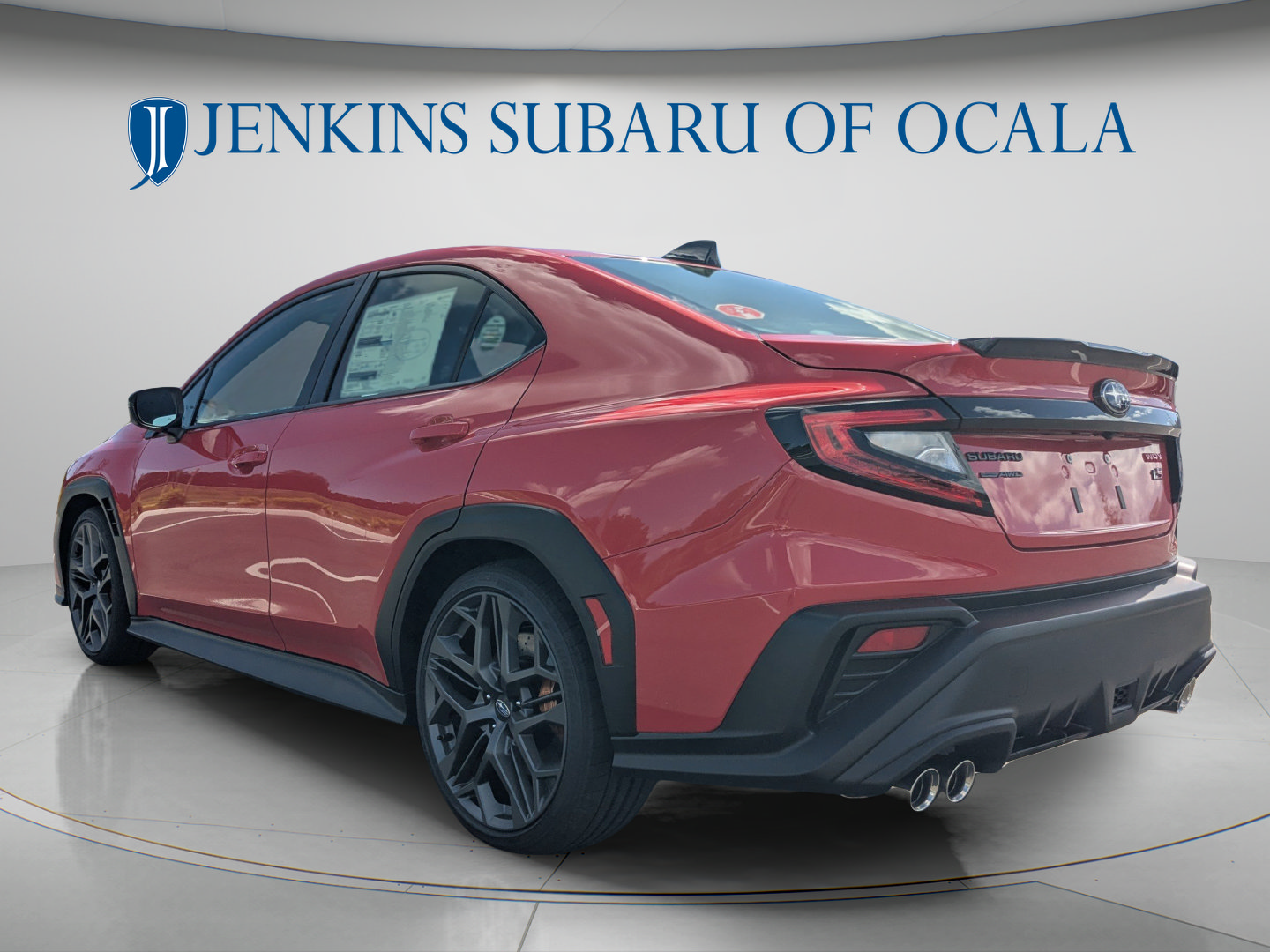 New 2026 Subaru WRX tS AWD/4WD image 5