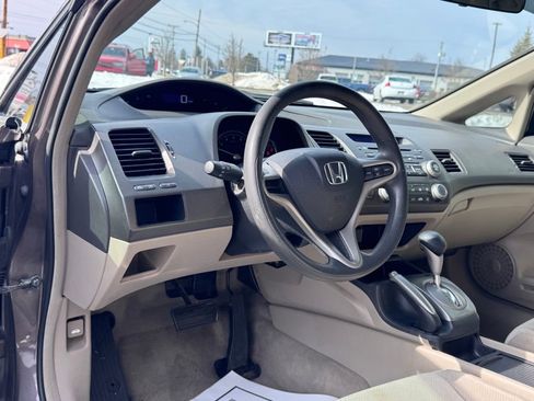 Used 2011 Honda Civic LX image 11