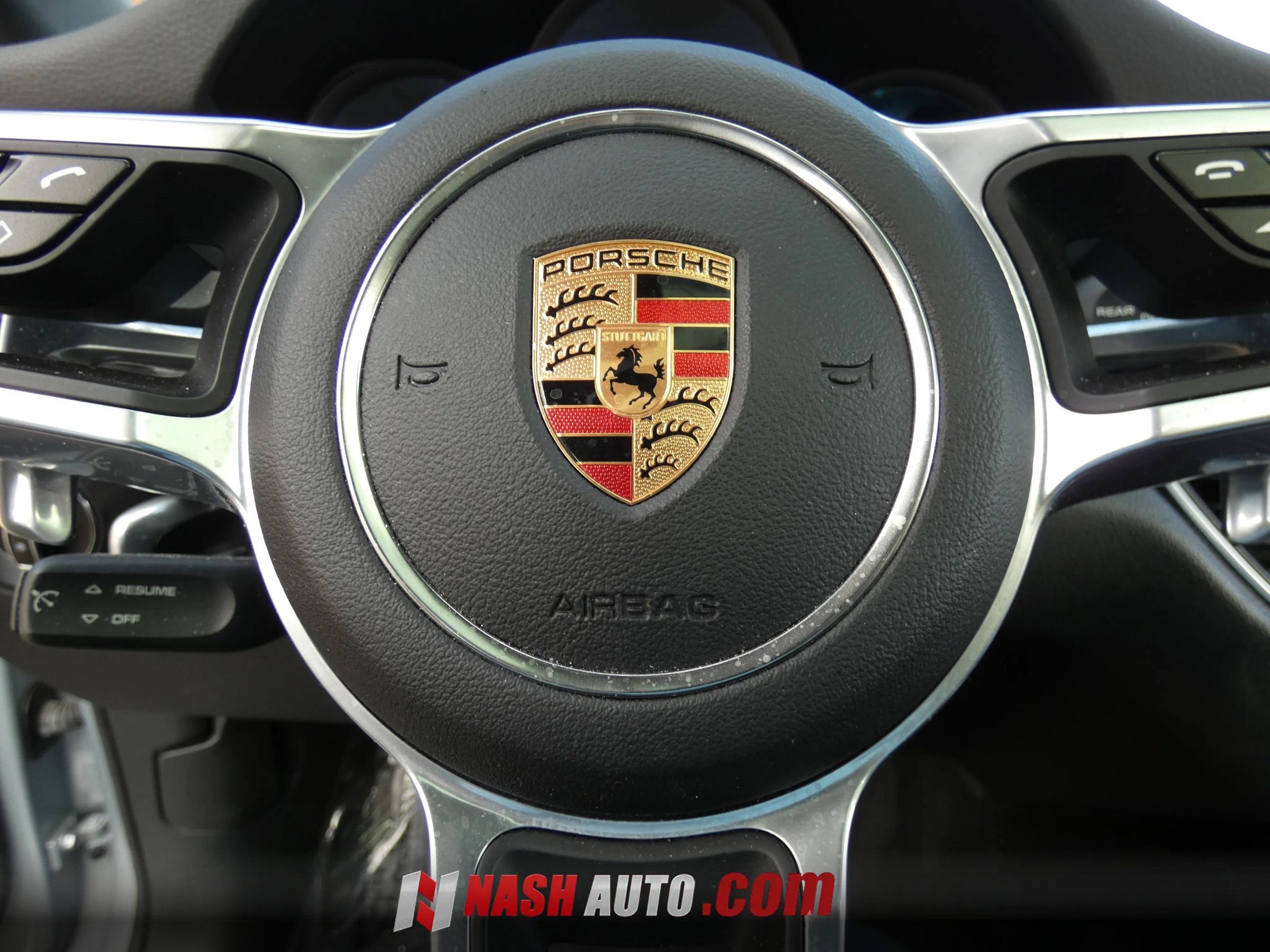 Used 2017 Porsche Macan S AWD/4WD image 59